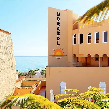 Apts Morasol Atlantico Appartamento Costa Calma